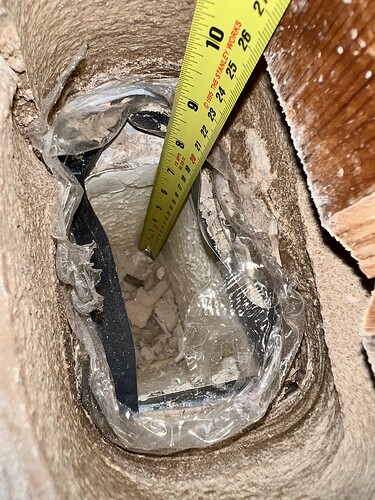 Proof of insulation depth - 1