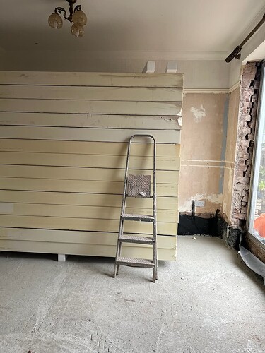 Recticell 150mm insulation - 3