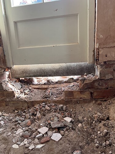 door threshold - 2