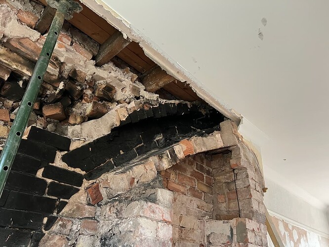 complete chimney breast GF during removal - 1 (2)