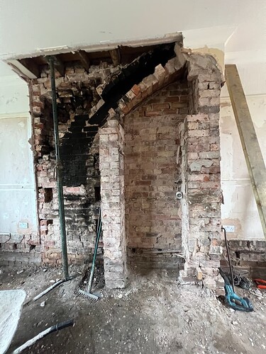 complete chimney breast GF during removal - 1 (1)