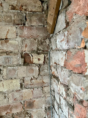brick wall - 1