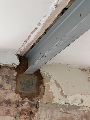 steel beam - 1